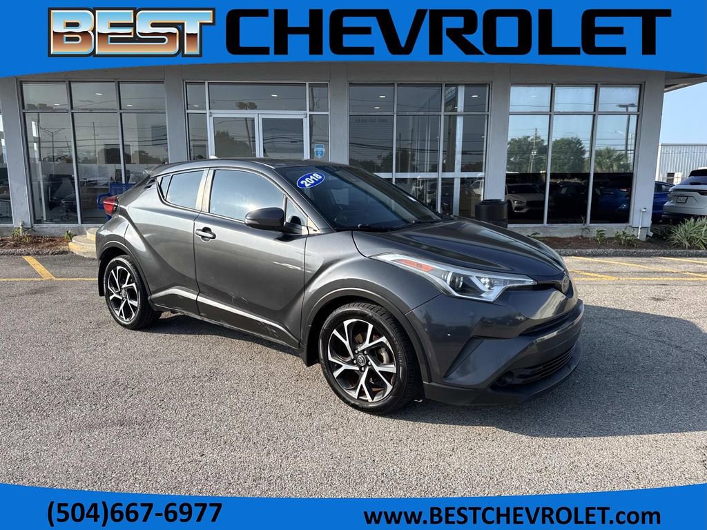 Used Toyota C-HR for Sale in New Orleans, LA - Autotrader