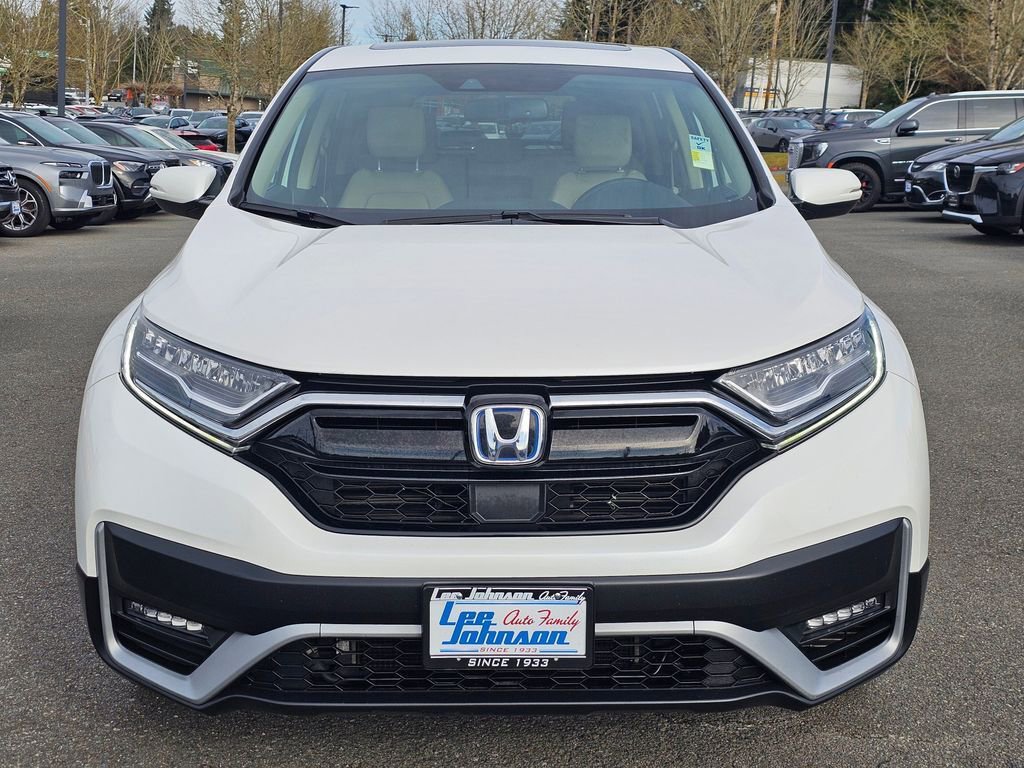 2022 Honda CR-V EX-L