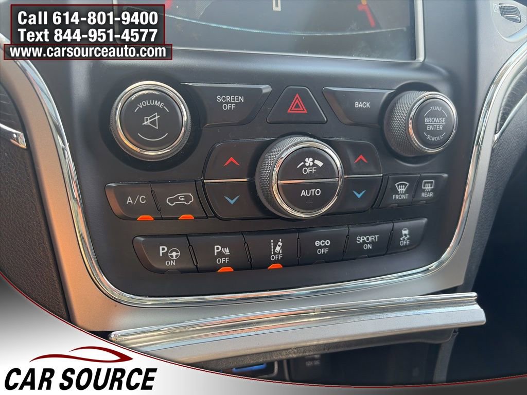 2017 Jeep Grand Cherokee Summit