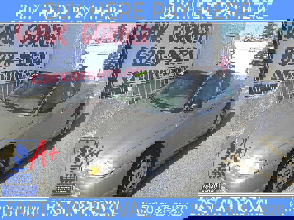 Used 2005 Chevrolet Monte Carlo LS w/ Preferred Equipment Group