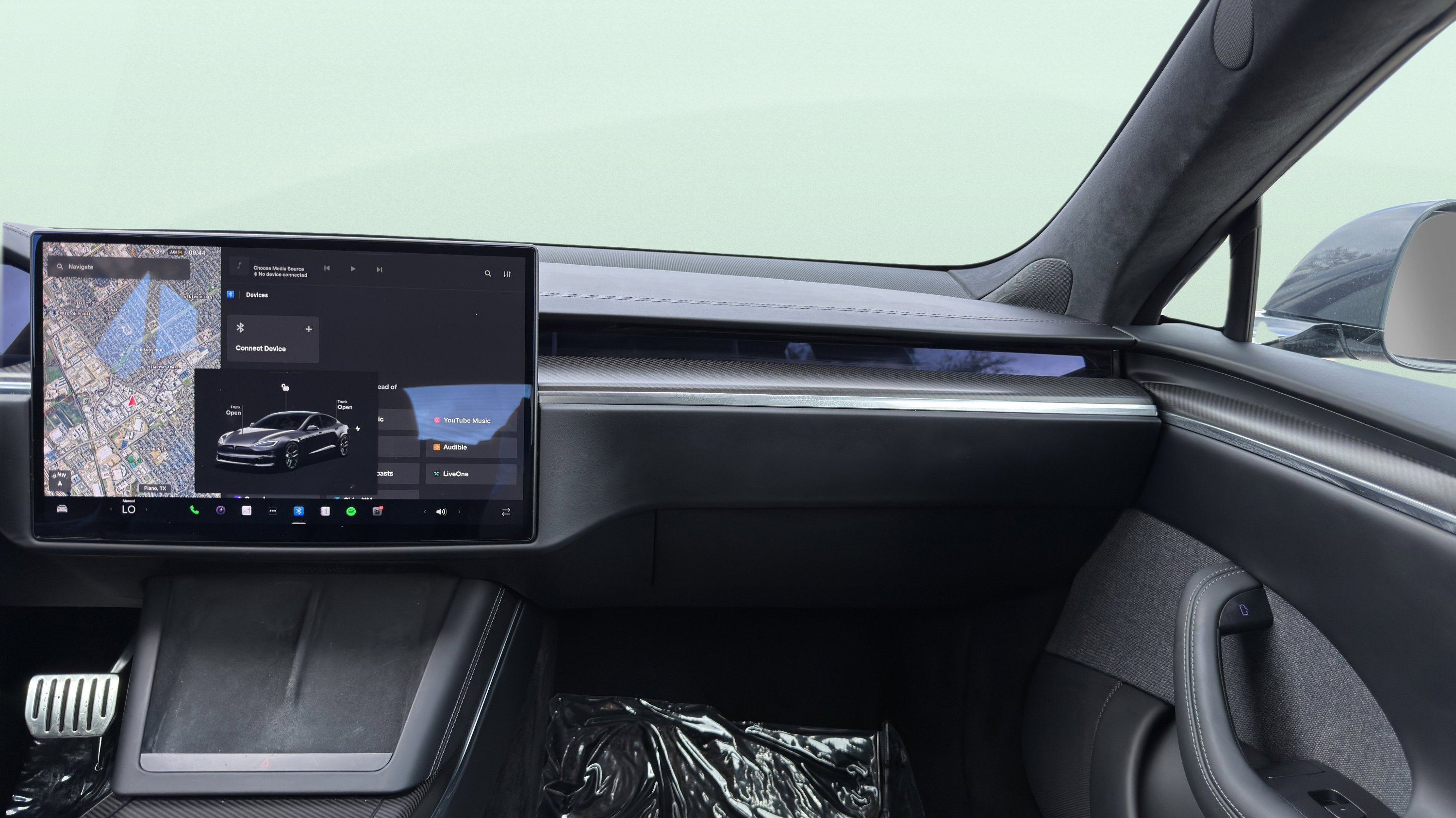 2022 Tesla Model S Plaid