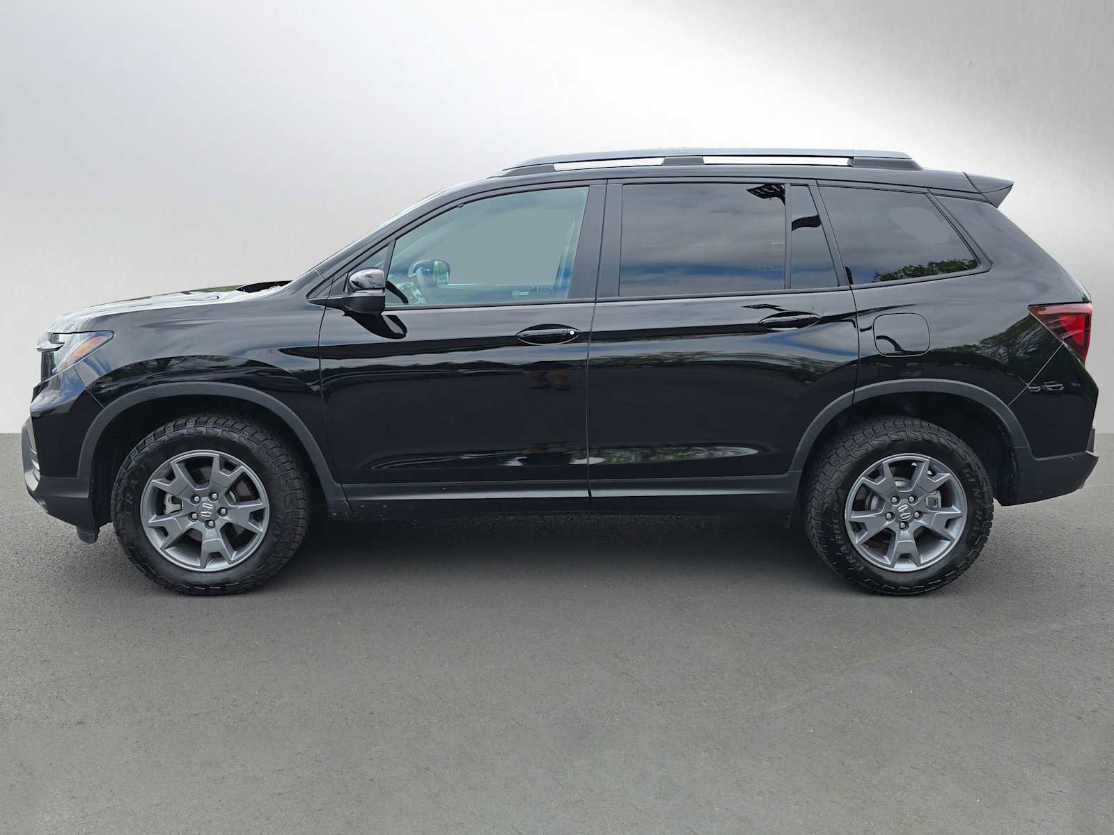 2025 Honda Passport TrailSport