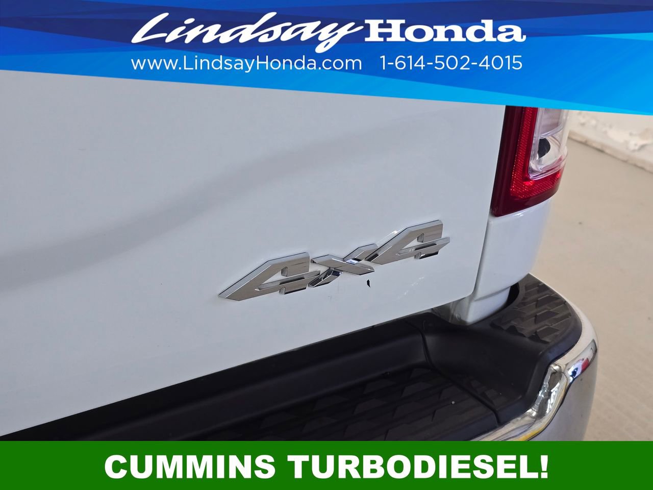 2024 RAM 3500 Big Horn