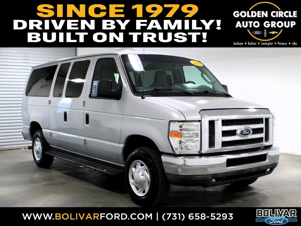 Used 2012 Ford E-350 and Econoline 350 XLT