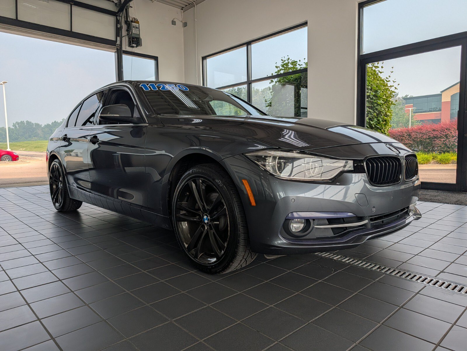 Used 2017 BMW 330i xDrive Sedan