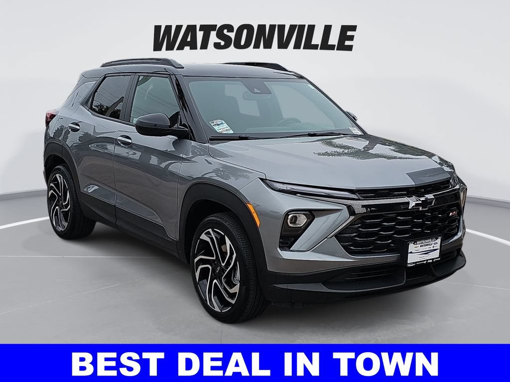 Used 2024 Chevrolet TrailBlazer RS w/ Convenience Package