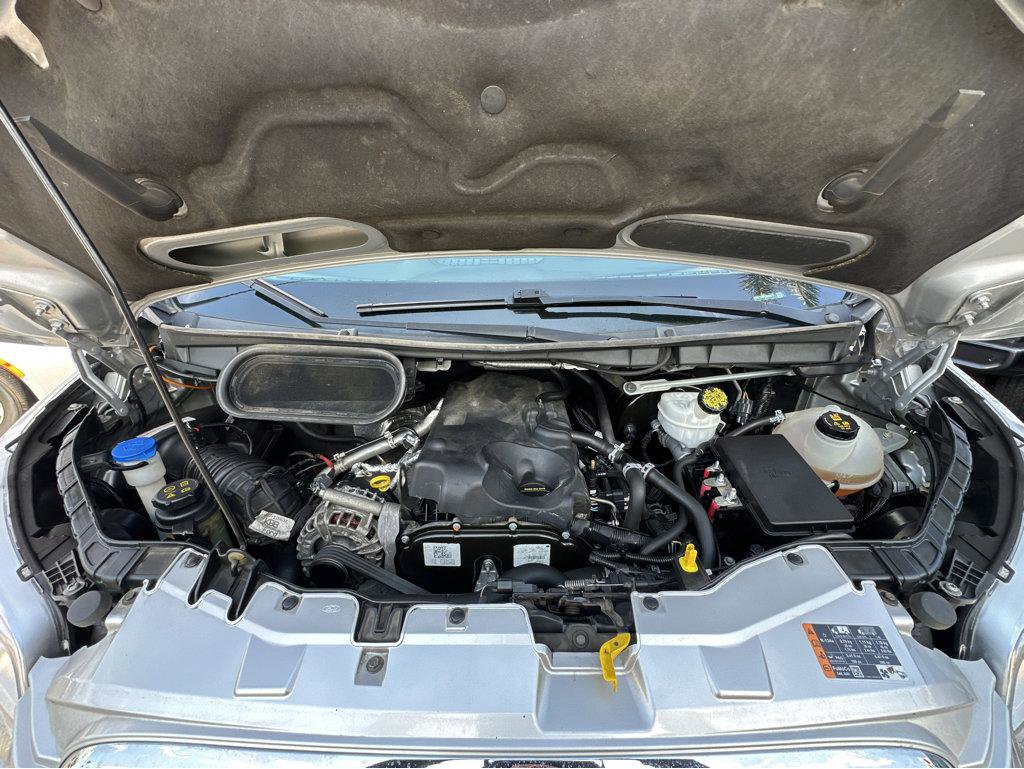 2017 Ford Transit 250 148" Low Roof