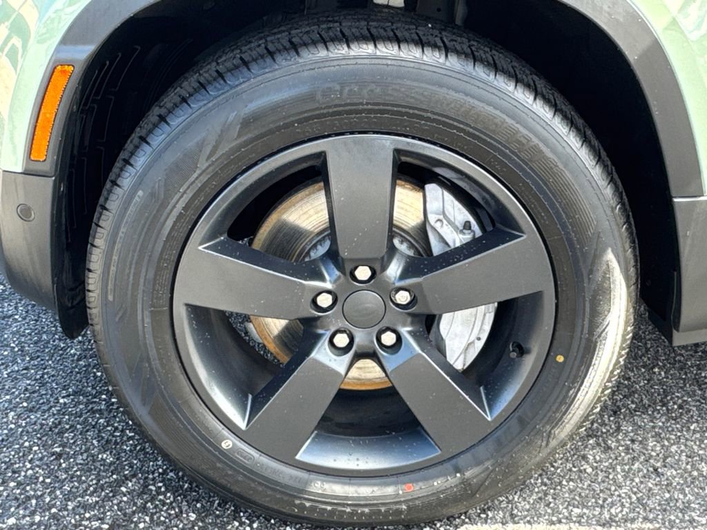 2023 Land Rover Defender 110 75th Limited Edition