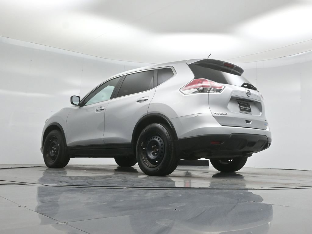 2014 Nissan Rogue S