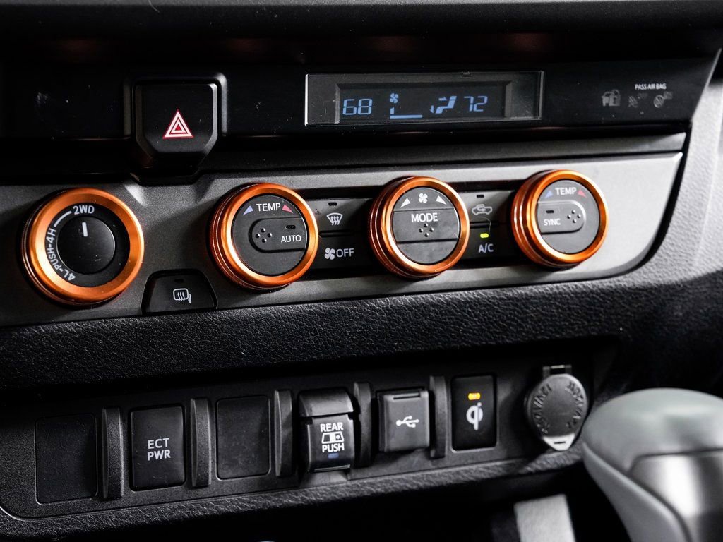 2021 Toyota Tacoma TRD Sport