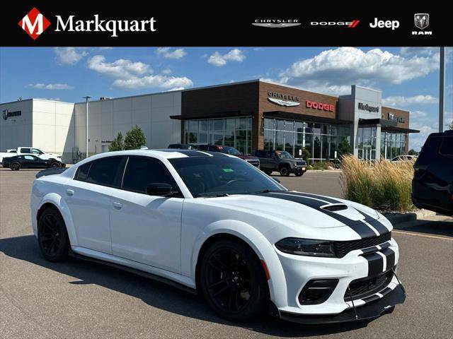 Certified 2023 Dodge Charger Scat Pack