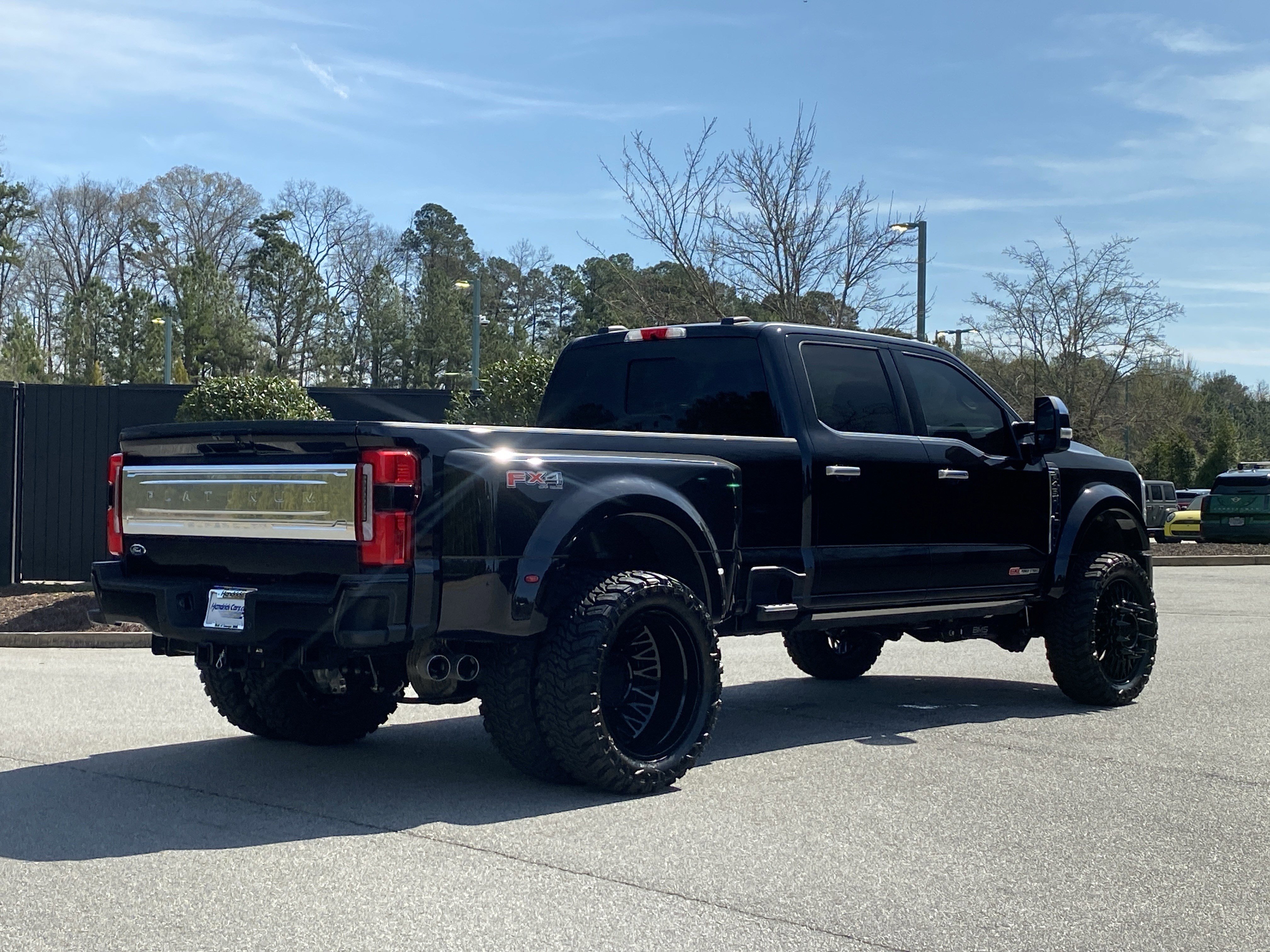 2026 Ford F450 Platinum