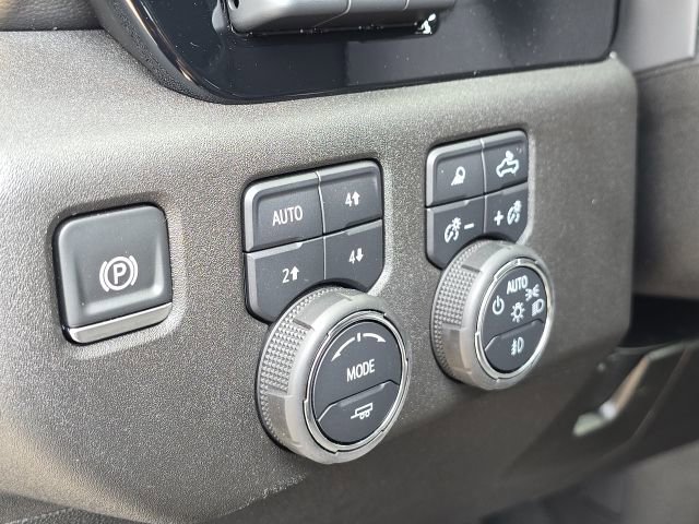 2025 Chevrolet Silverado 2500 ZR2