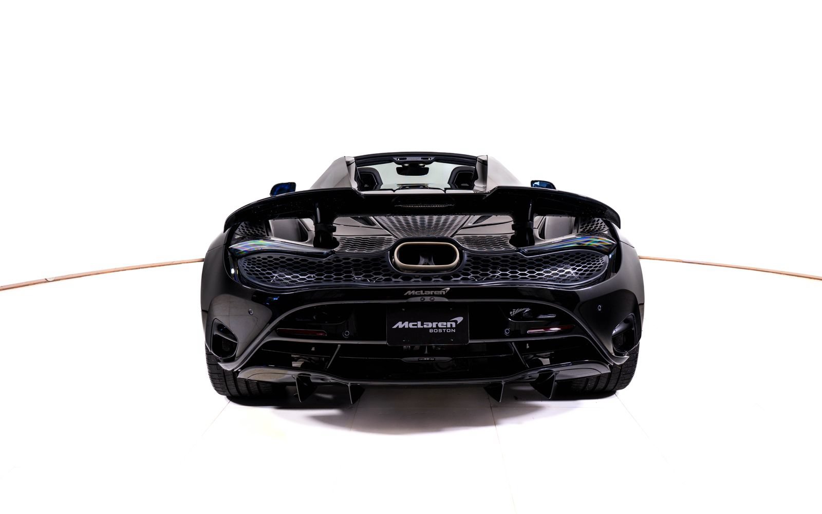 New 2027 McLaren 750S Spider photo 6