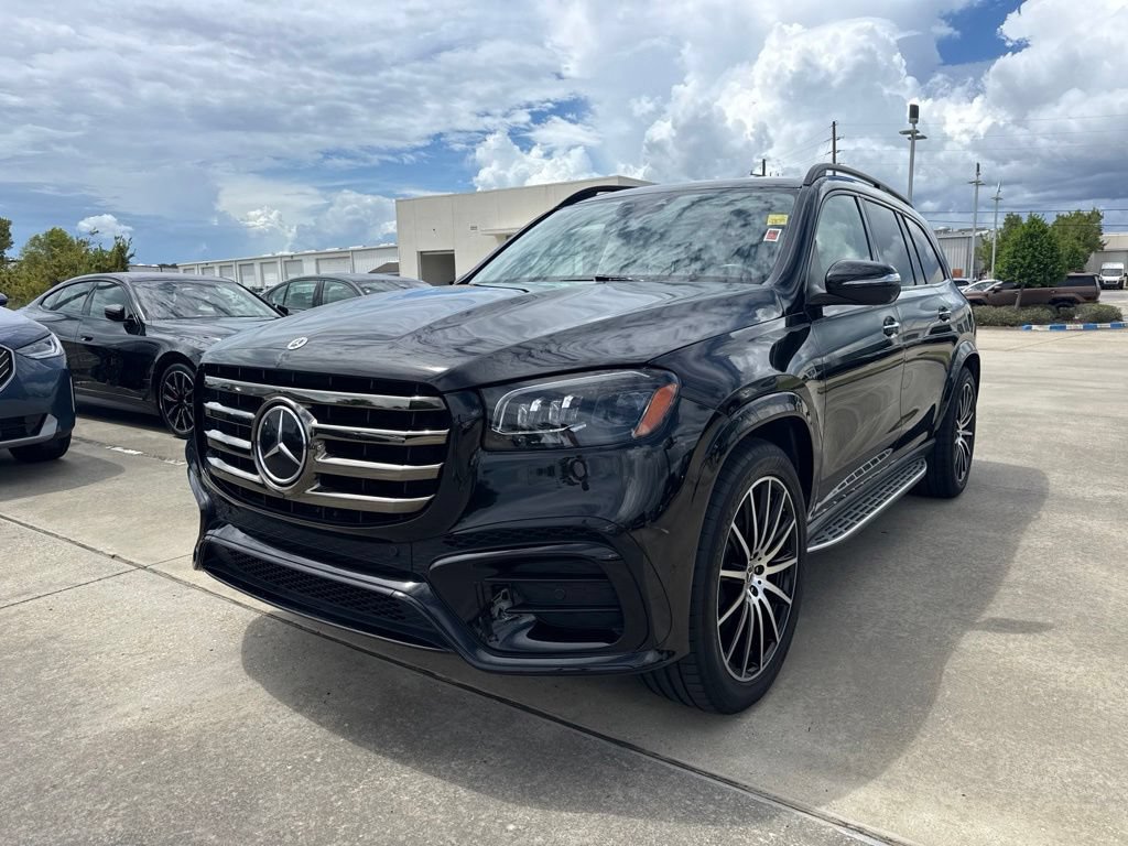 Used 2024 Mercedes-Benz GLS 580 4MATIC