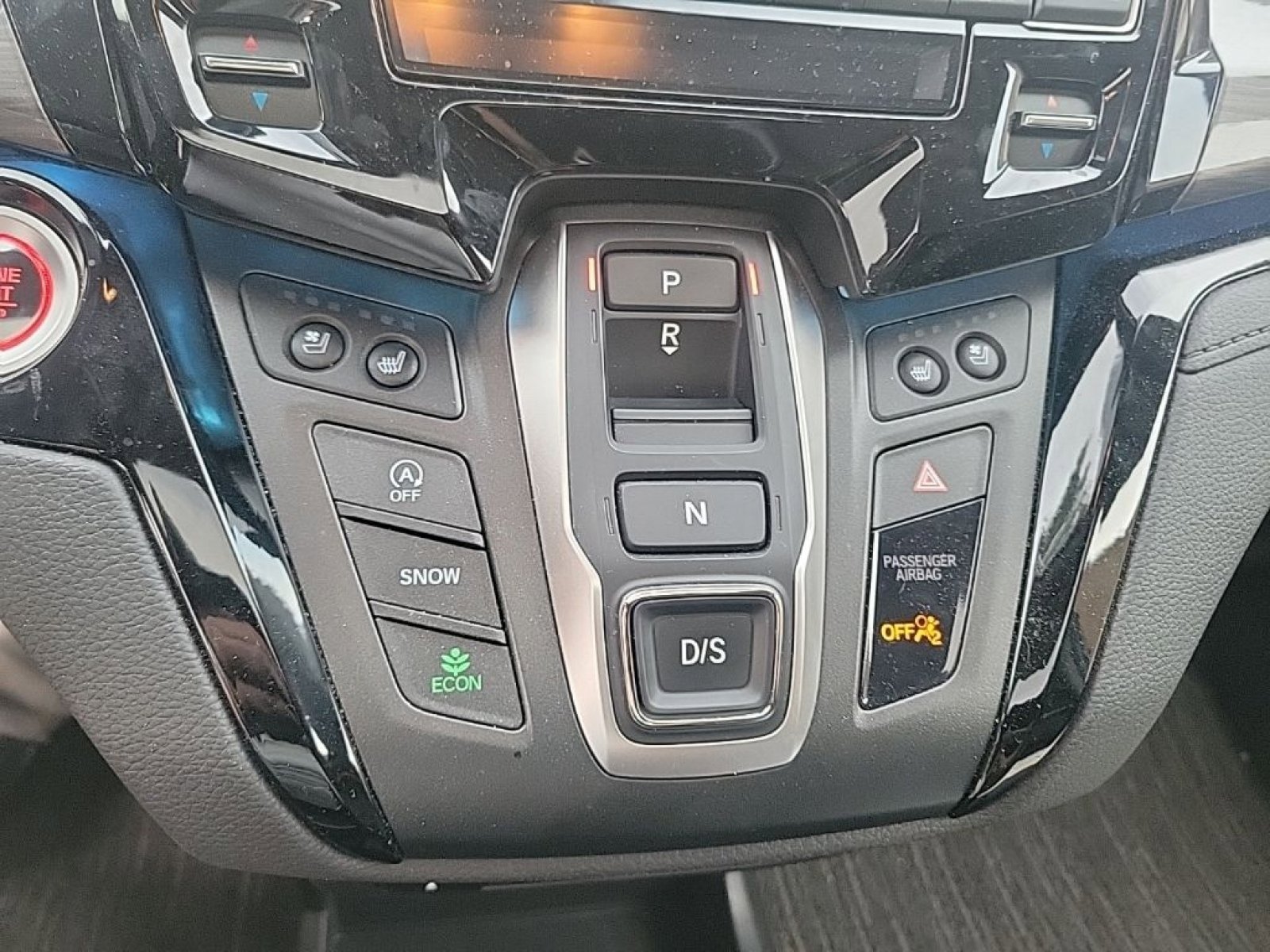 2024 Honda Odyssey Elite