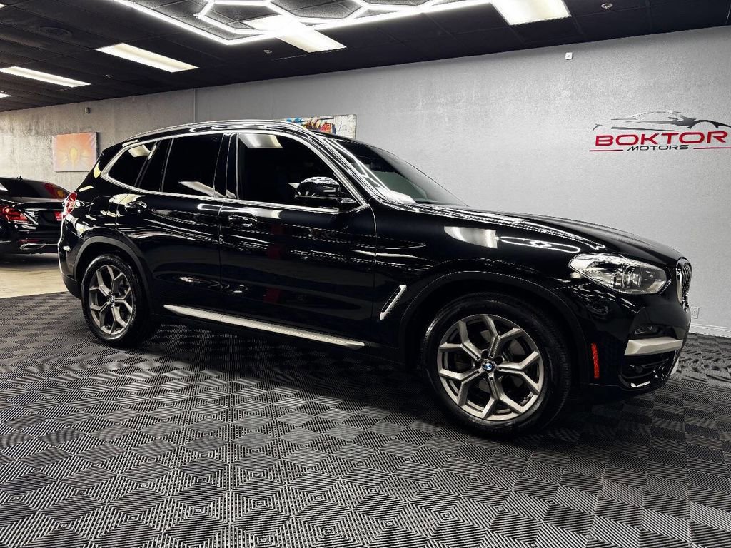 2021 BMW X3 sDrive30i