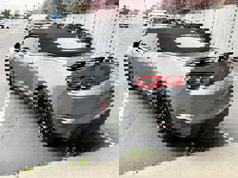 2021 Chevrolet Camaro LT