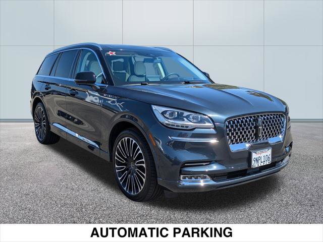 2023 Lincoln Aviator Black Label