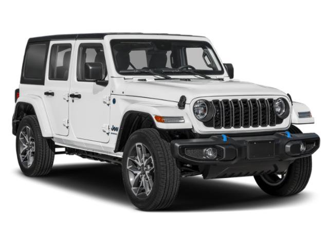 2025 Jeep Wrangler Unlimited Sahara