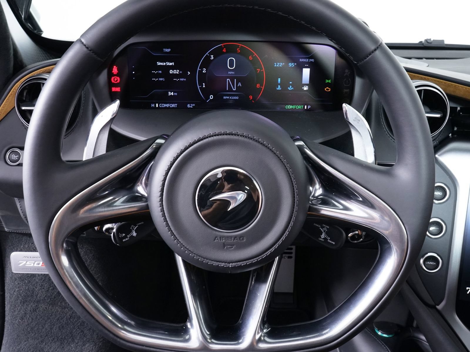 New 2026 McLaren 750S photo 20