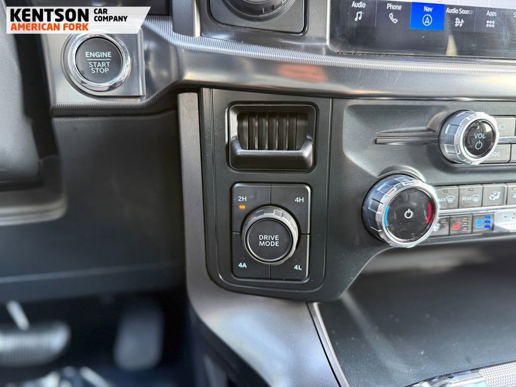 2025 Ford F150 Lariat