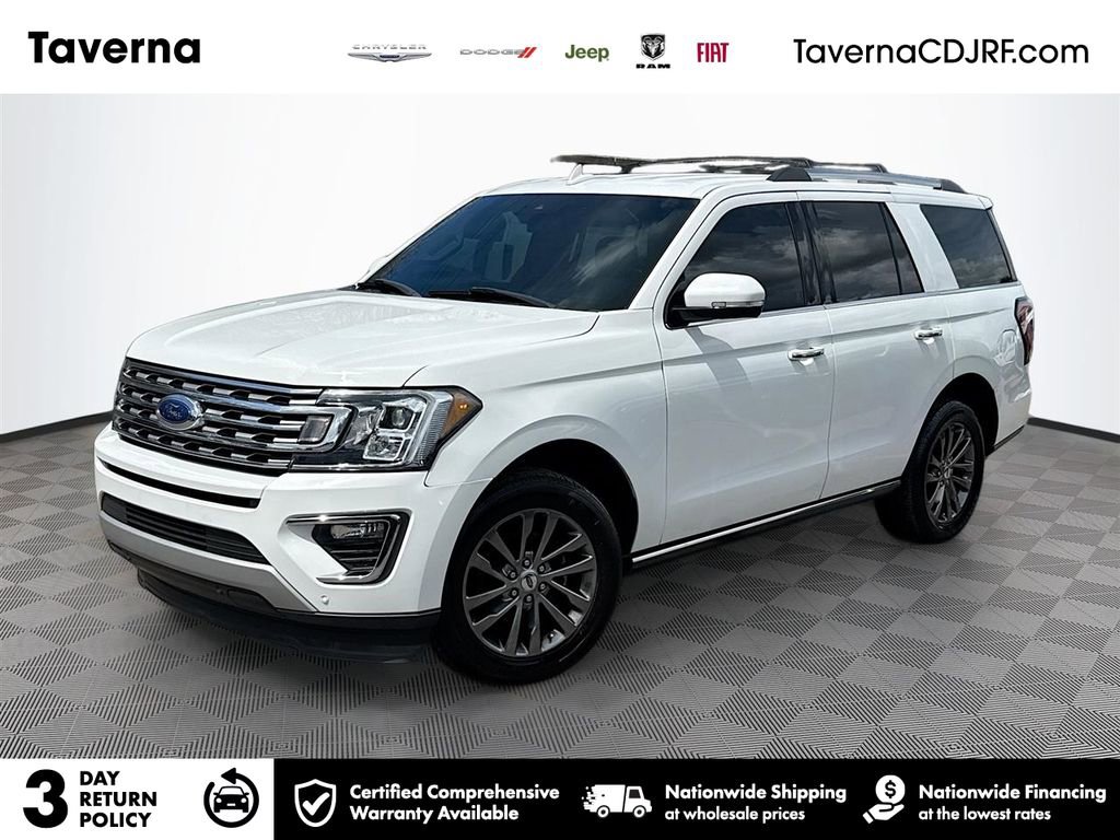2020 Ford Expedition Limited