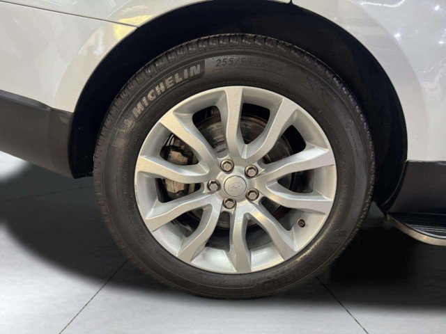 2017 Land Rover Range Rover Sport HSE