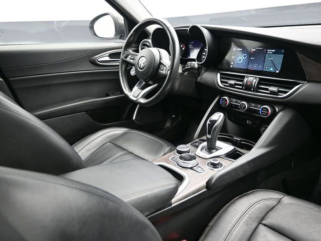 2021 Alfa Romeo Giulia Ti