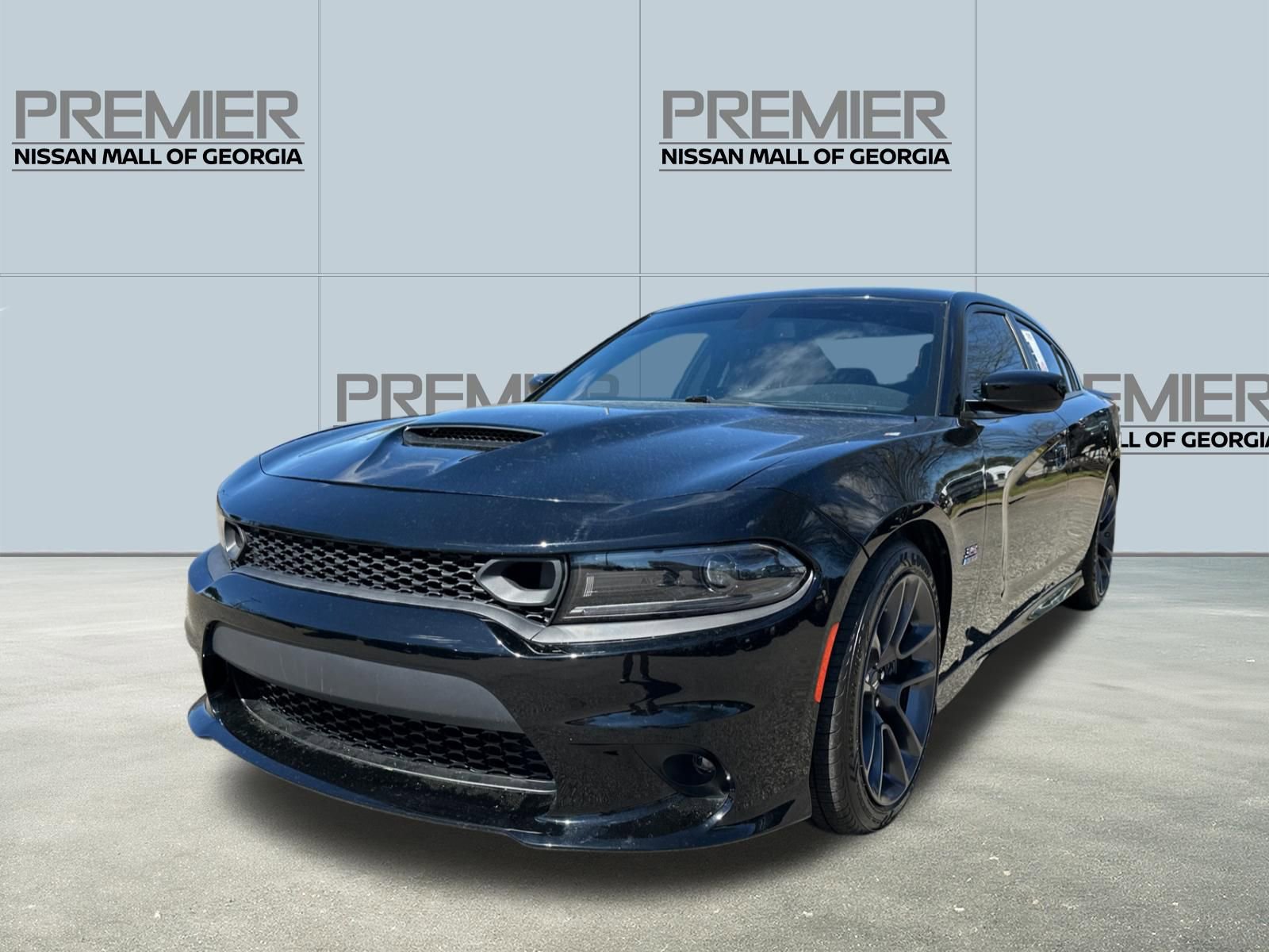 2023 Dodge Charger Scat Pack
