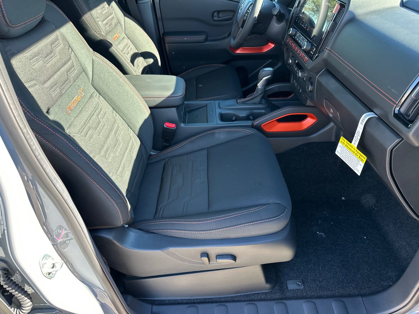 2026 Nissan Frontier Pro-X