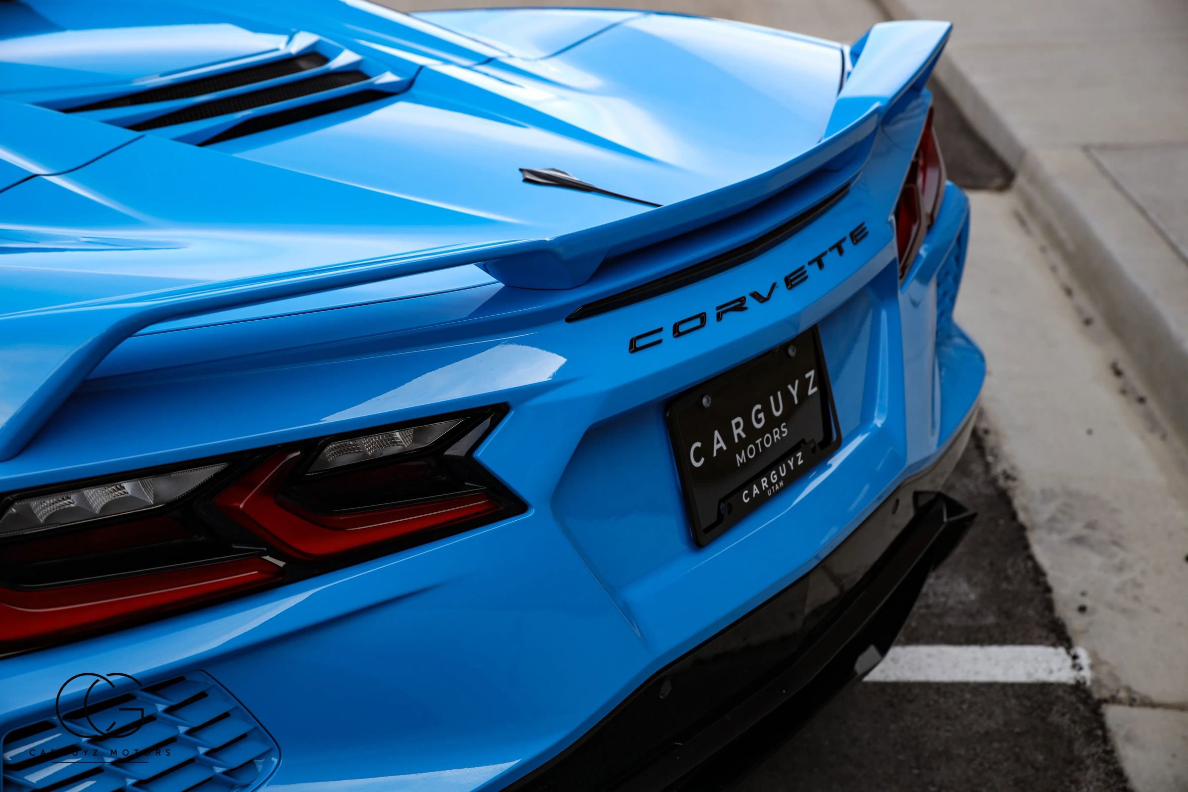 2022 Chevrolet Corvette Stingray Premium Conv