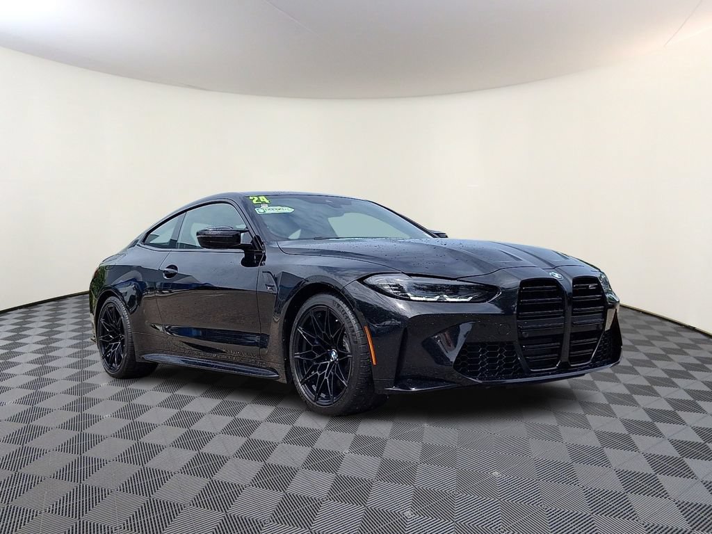 Used 2024 BMW M4 xDrive Competition w/ Executive Package