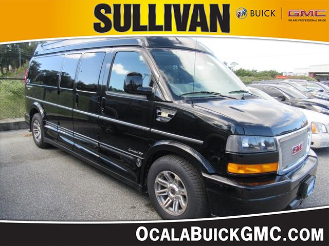 crew vans auto trader