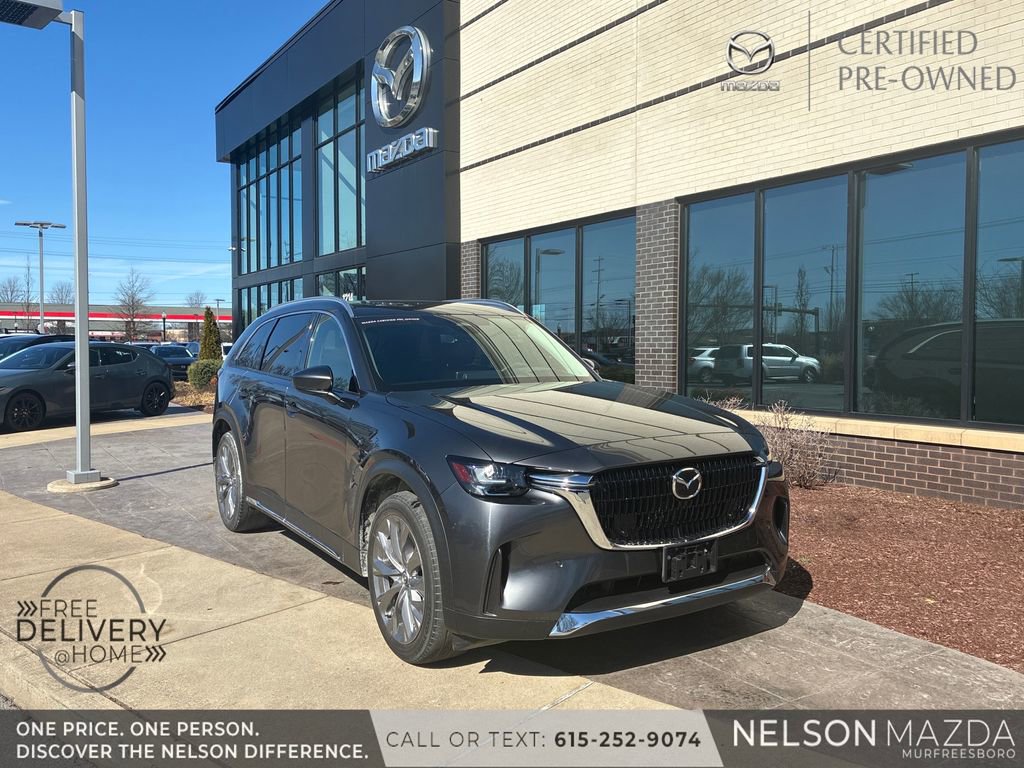 Used MAZDA CX-90 for Sale in Murfreesboro, TN - Autotrader