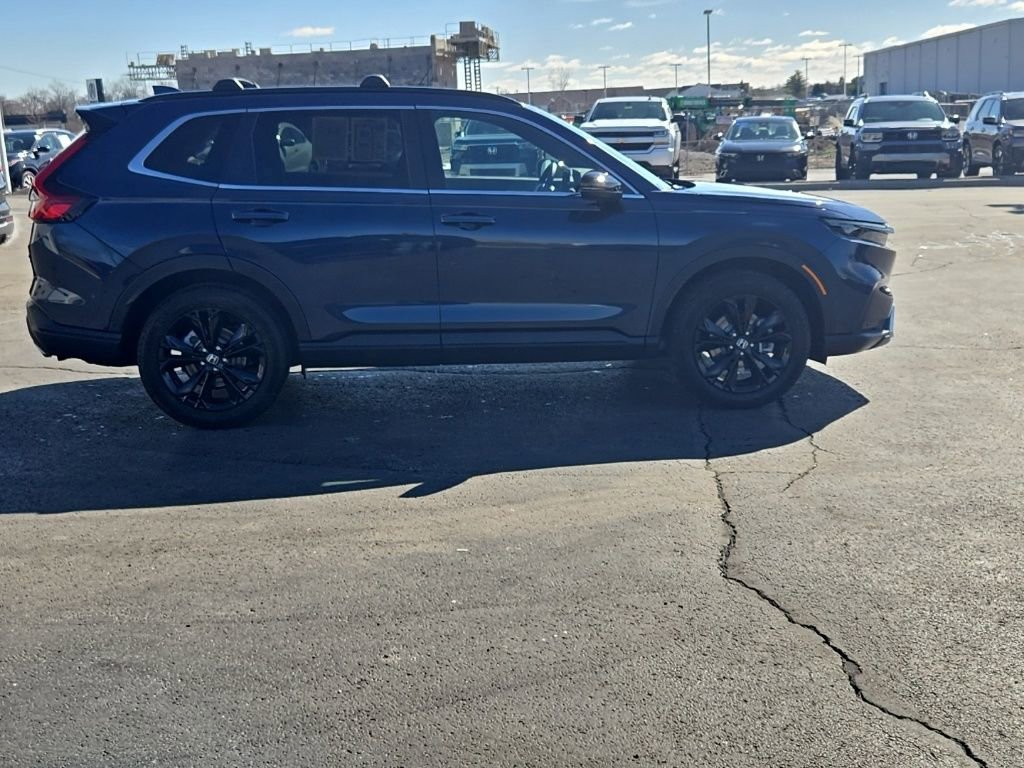 2025 Honda Cr-V Sport Touring