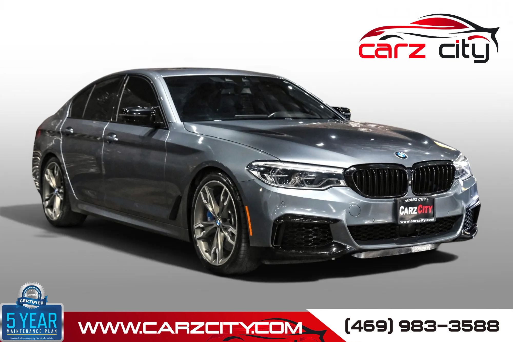 Used BMW M550i xDrive for Sale in Dallas, TX - Autotrader