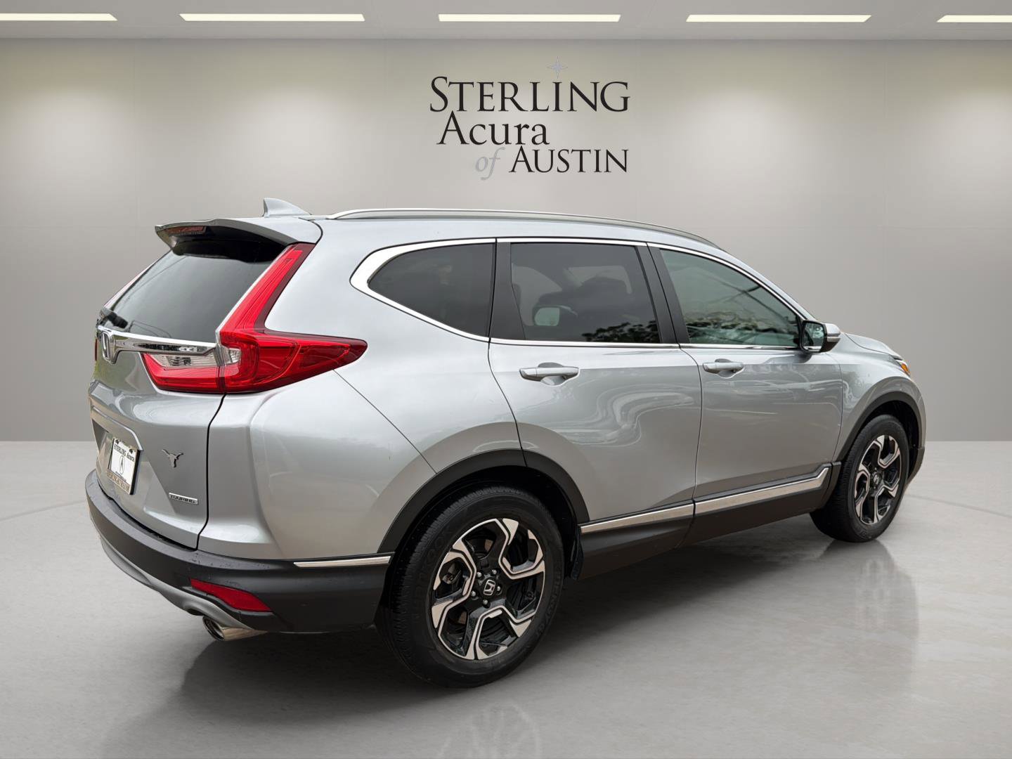 2019 Honda CR-V Touring