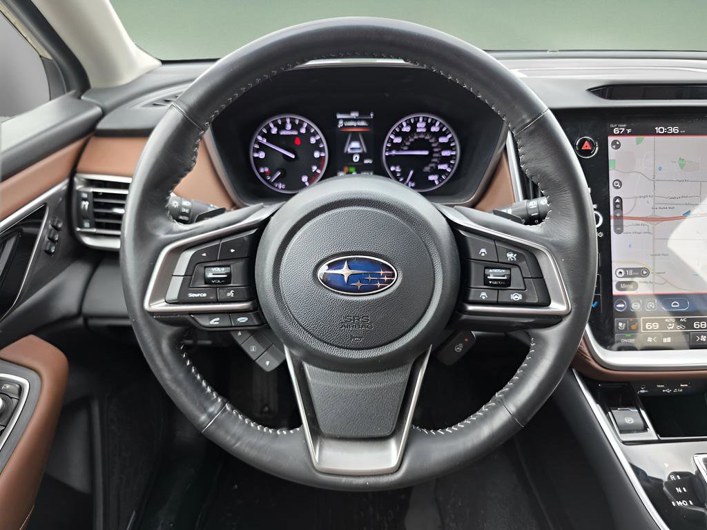 2020 Subaru Outback Touring XT