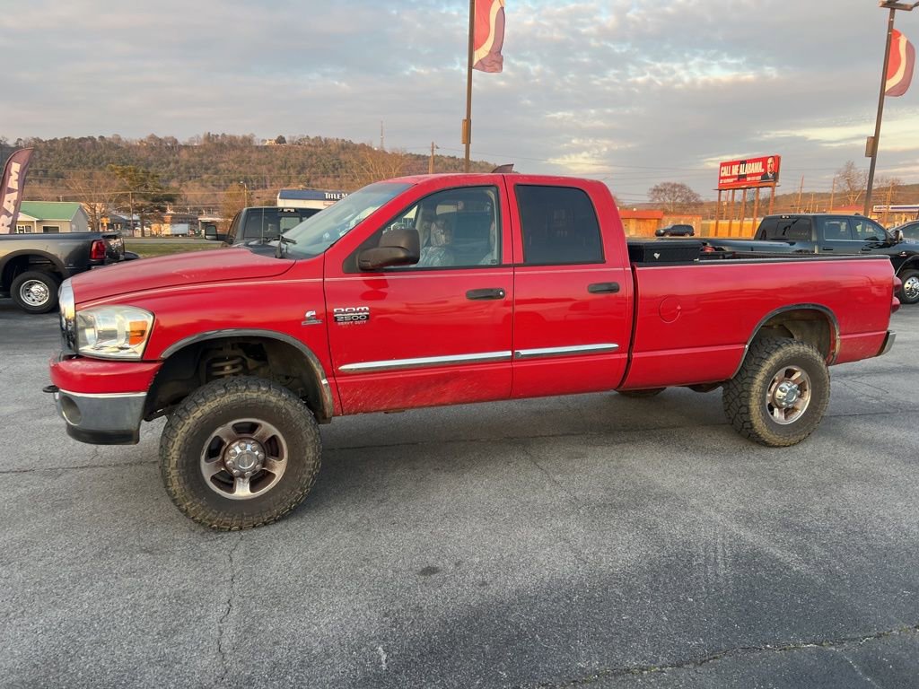 Used 2008 Dodge Ram 2500 Truck SLT w/ Trailer Tow Group