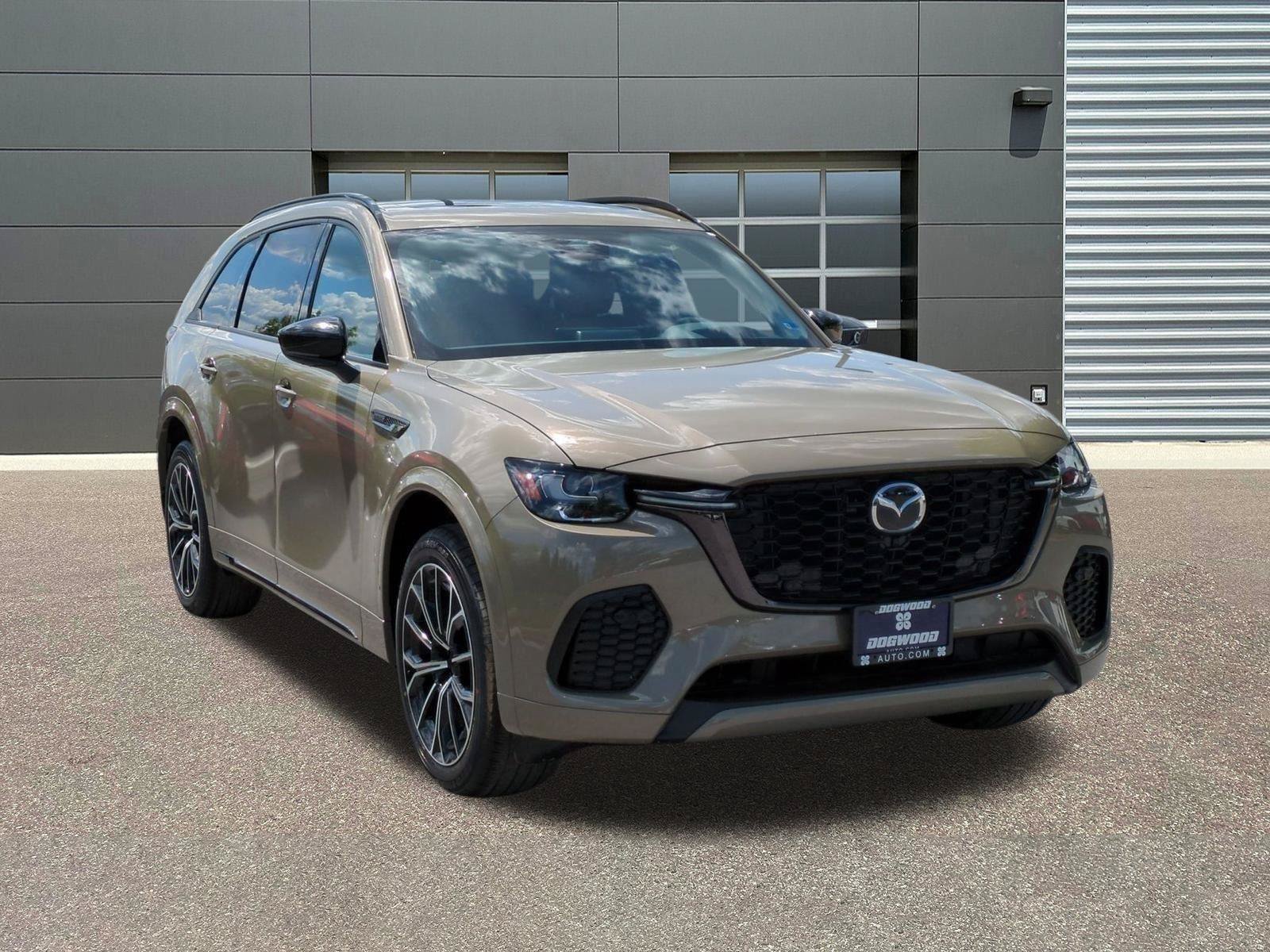 New 2026 MAZDA CX-70 3.3 Turbo S w/ Premium Plus