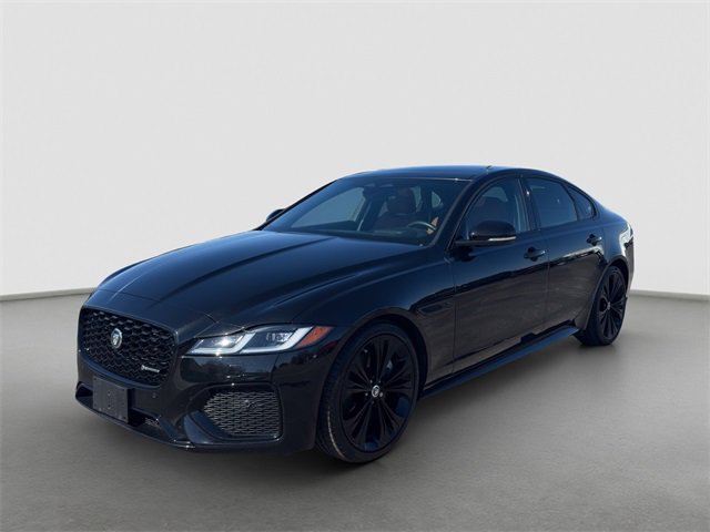 Used 2024 Jaguar XF R-Dynamic SE