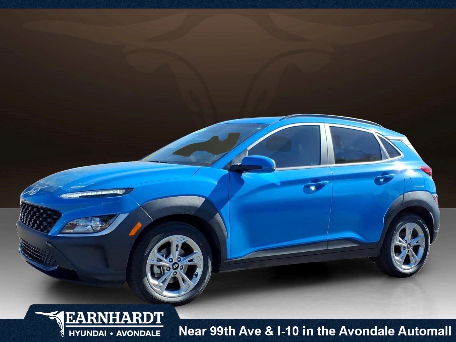 Certified 2022 Hyundai Kona SEL