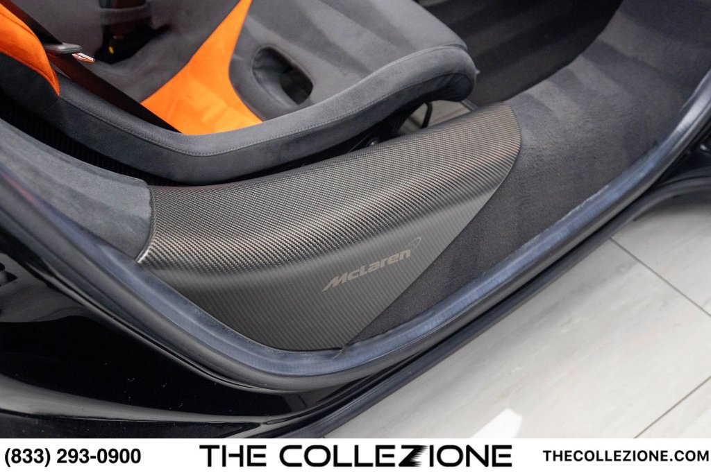 Used 2020 McLaren 600LT Spider photo 77