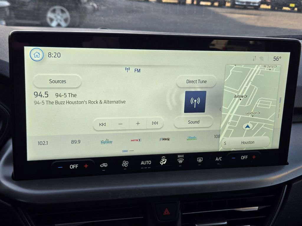 2025 Ford Escape Active