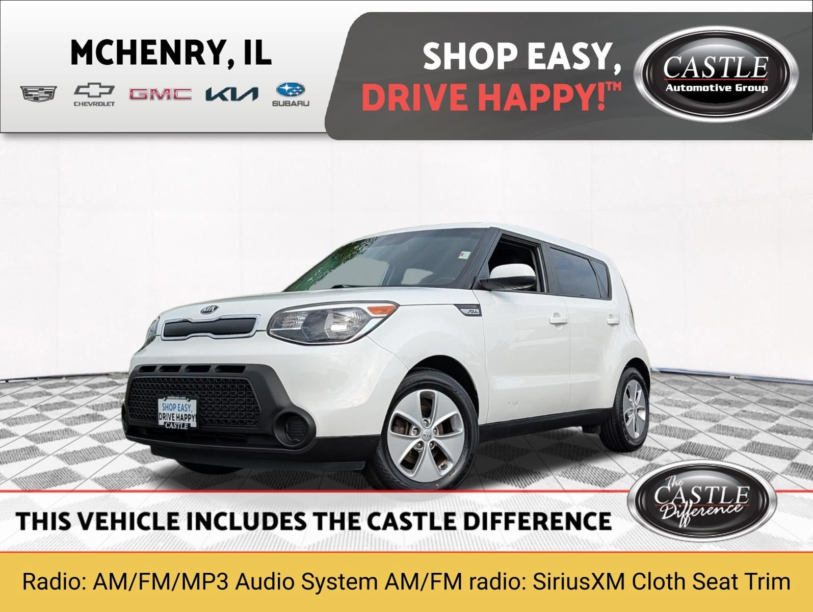 Used 2016 Kia Soul