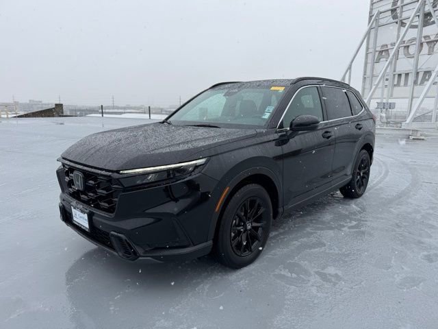 2024 Honda CR-V Sport-L