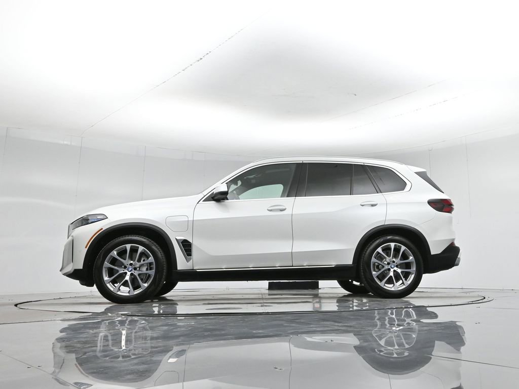 2025 BMW X5 xDrive50e