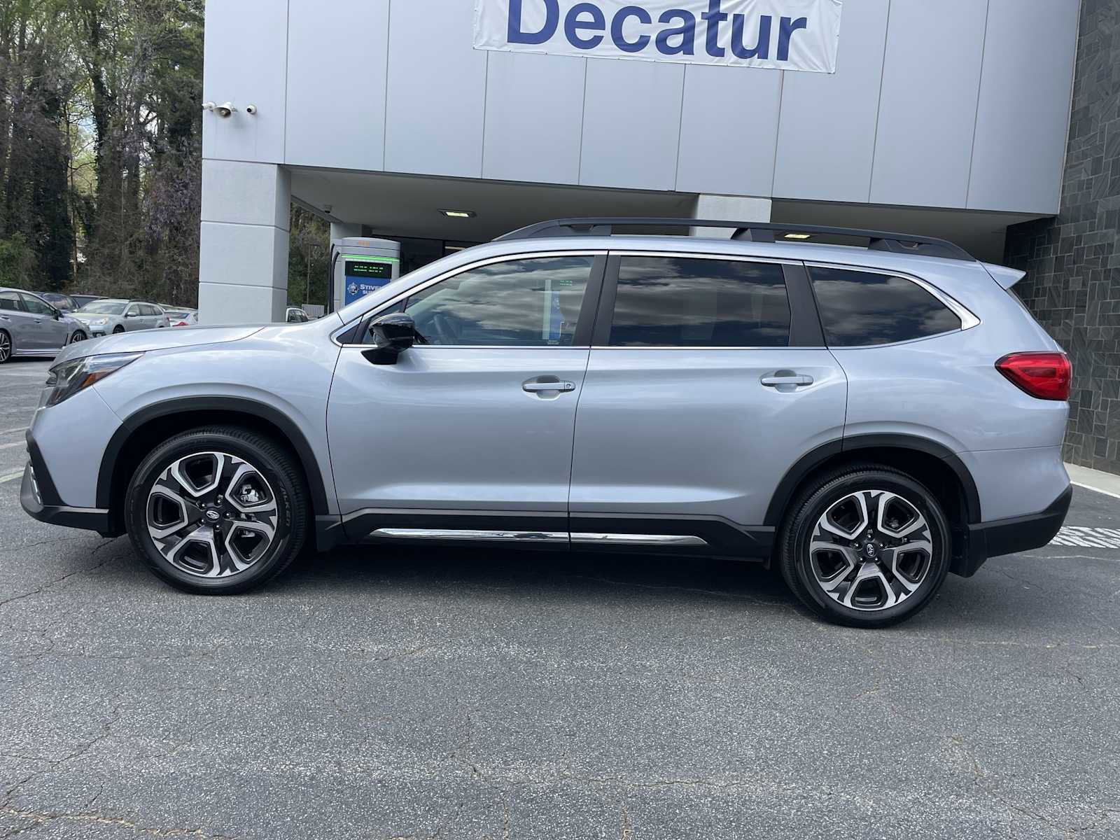 2025 Subaru Ascent Limited