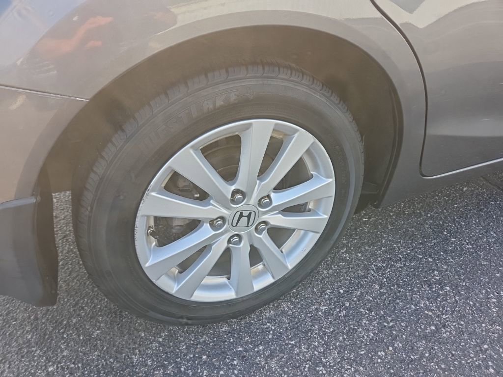 2012 Honda Civic EX-L